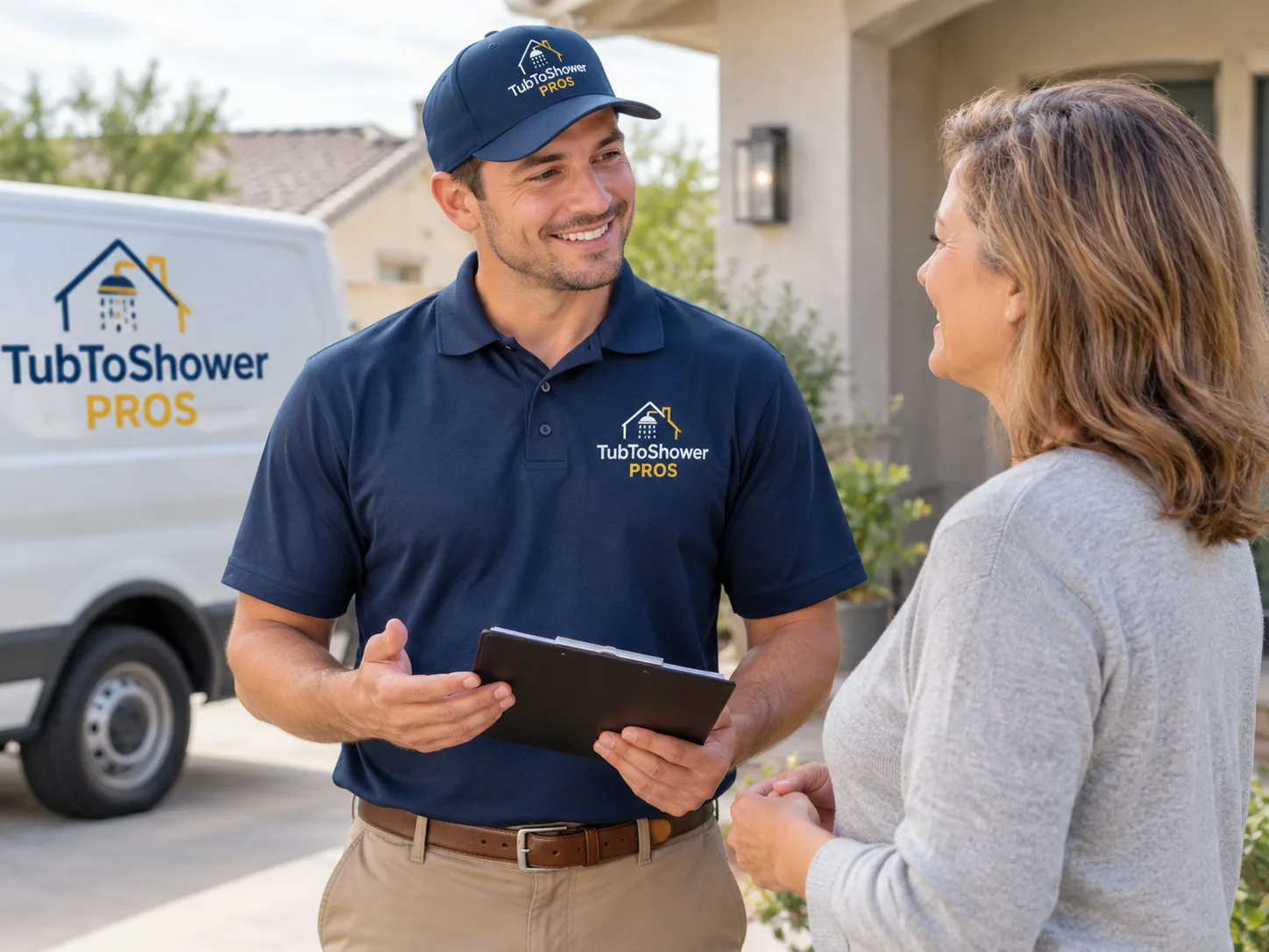 Tub Shower Conversion Bay Pines, FL FAQs